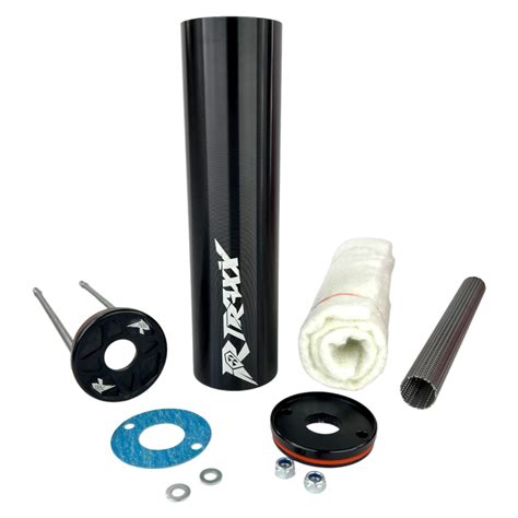 Pot Rtraxx 70 80 Adaptable Rieju MRT Sherco Passage Bas Noir