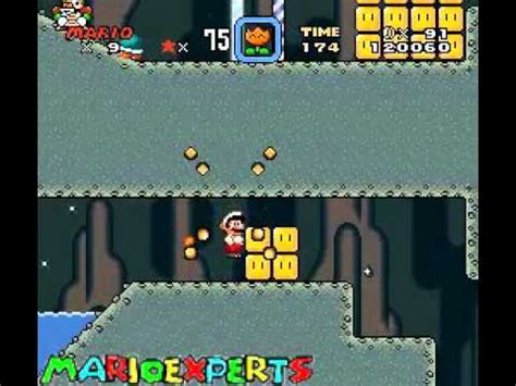 Detonado Super Mario World Vanilla Dome 2 YouTube