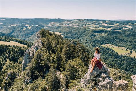 Jura Drei Seen Land Besondere Orte Zum Natur Genie En