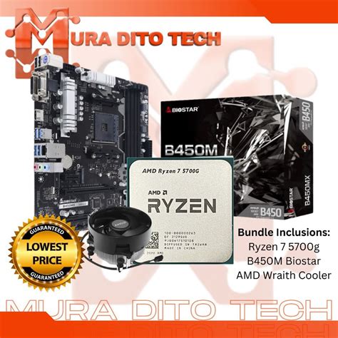 Amd Ryzen G Processor Brandnew Tray Type W Amd Stealth Wraith