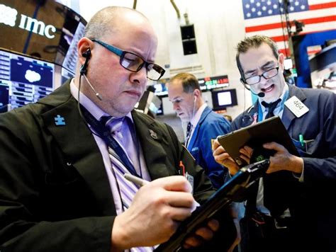 Las Acciones Argentinas En Wall Street Cayeron Hasta Un Diario