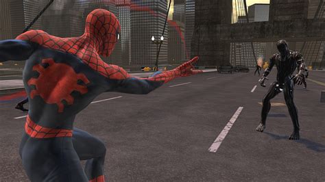 Spider-Man: Web of Shadows Hands-On Impressions - GameSpot