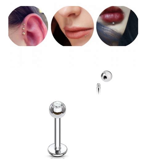 Piercing Pirsing Labret Tragus Usna Uho Piercing Nakit Olx Ba