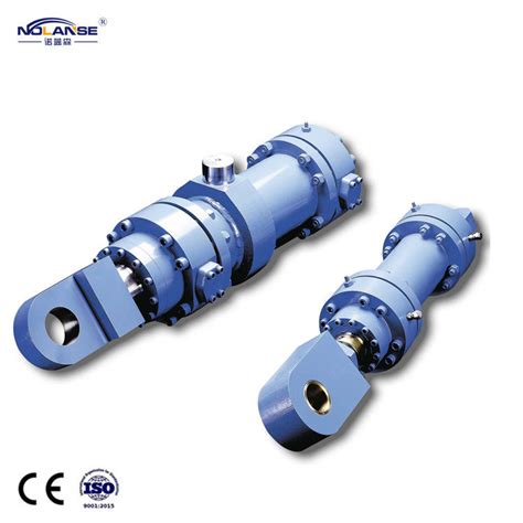 Reliable Heavy Duty Hydraulic Cylinder Telescopic Hydraulic Cylinder ...