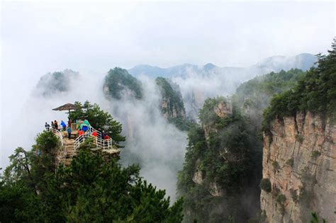 2 Full Days Zhangjiajie National Forest Park and Grand Canyon Private Tour