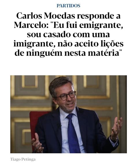 on Twitter RT catia43 Revelação inédita Carlos Moedas também