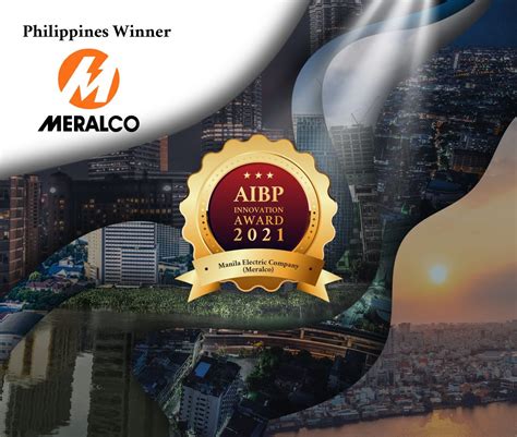 MERALCO Recognized for Outstanding Service Amid Pandemic – Virtual Musings