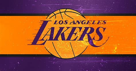 Lakers Logo Wallpapers | PixelsTalk.Net