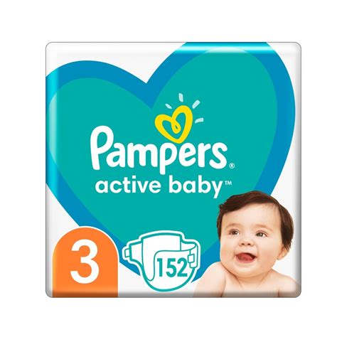 Pampers Active 152 Niska Cena Na Allegro Pl