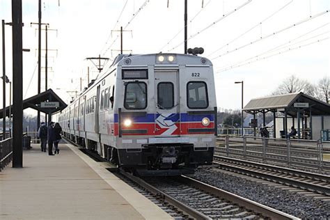 SEPTA Silverliner V S Bristol PA The GreatRails North American