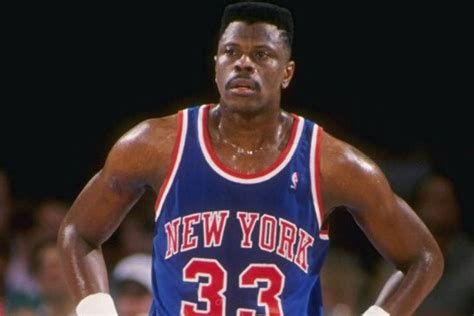 Basketball Legend Patrick Ewing Hospitalised With COVID 19