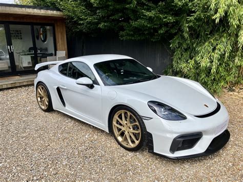 For Sale Porsche Cayman Gt