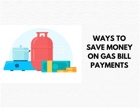 5 Best Ways To Get Offers On Your Gas Bill Payments Flickonclick