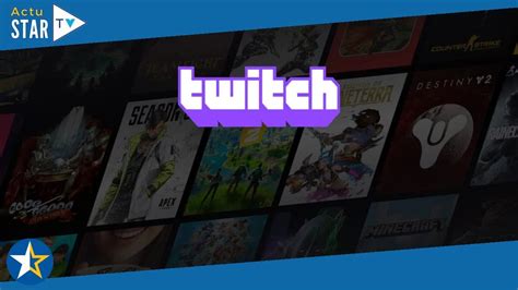 Une streameuse Twitch soudainement bannie de la plateforme à la