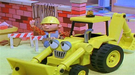 Bob The Builder Classics Scoop Saves The Day Season 1 Ep 3 Mega