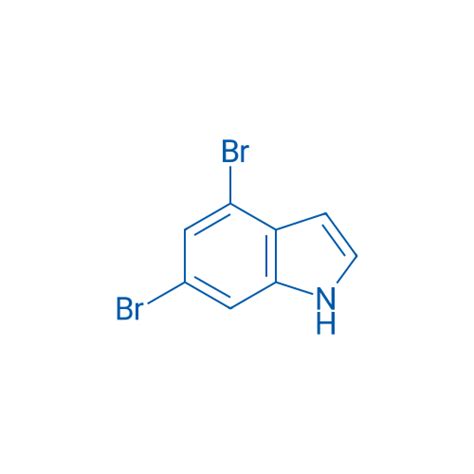 Dibromo H Indole Bld Pharm