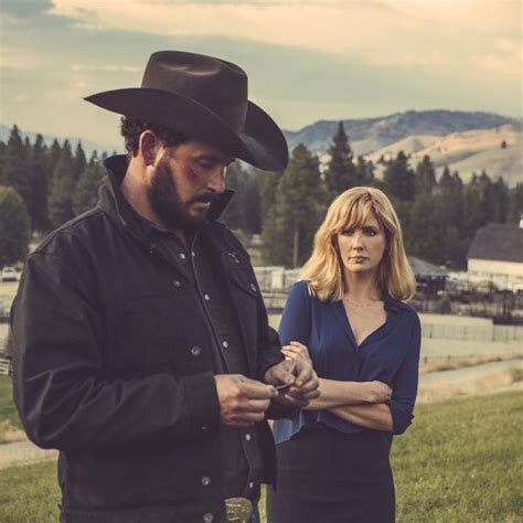 Yellowstone On Instagram These Two Yellowstonetv” Yellowstone Tv