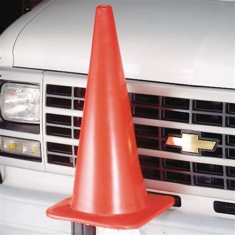 Buyers Products Traffic Cone Holders Review Video 42 OFF