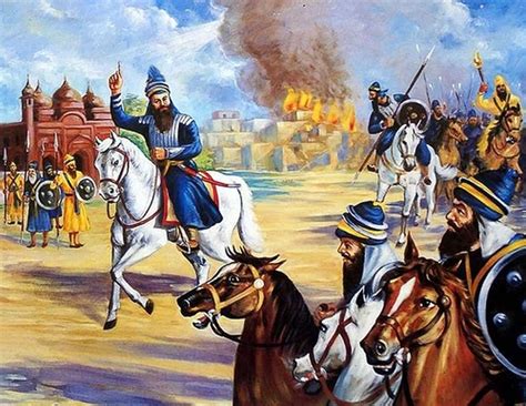 Heres Everything You Need To Know About Baba Banda Singh Bahadur The