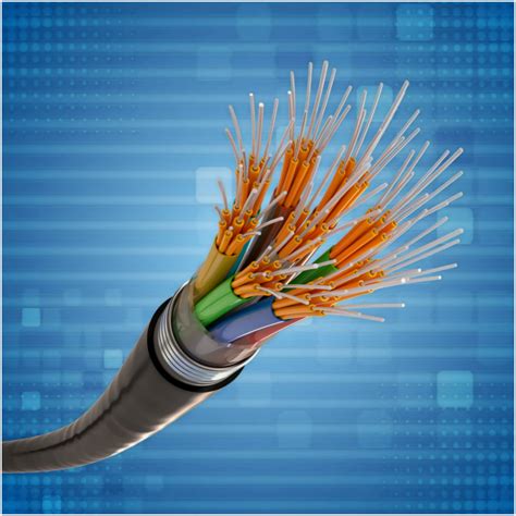 Qual a distância máxima de um cabo de fibra óptica