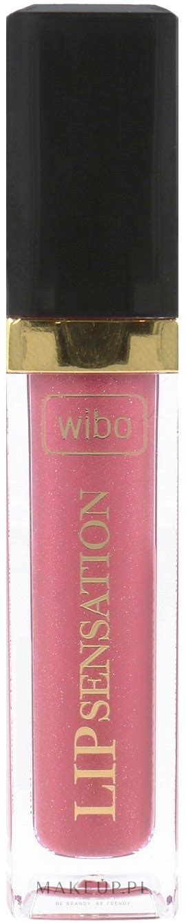 Wibo Lip Sensation Lip Gloss Błyszczyk do ust Makeup pl