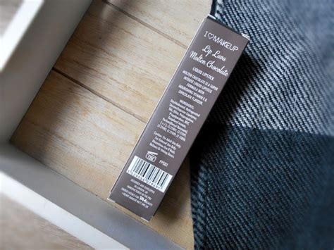 Czarnulkaablog Makeup Revolution Pomadka W P Ynie Naked Chocolate