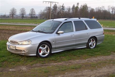 Tuned Ford Mondeo Mk2