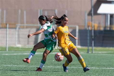 María González Santos Laguna vs Tigres femenil sub 18 J8 5001197