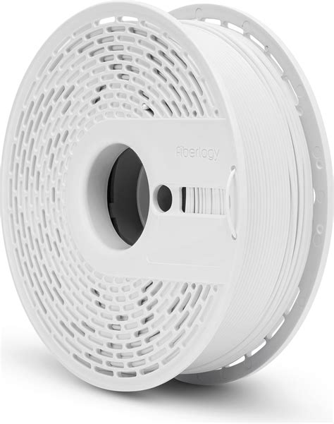 Fiberlogy Impact PLA White 3DJake Suisse