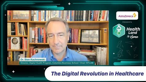 The Digital Revolution In Healthcare Dr Stan Kachnowski Healthland