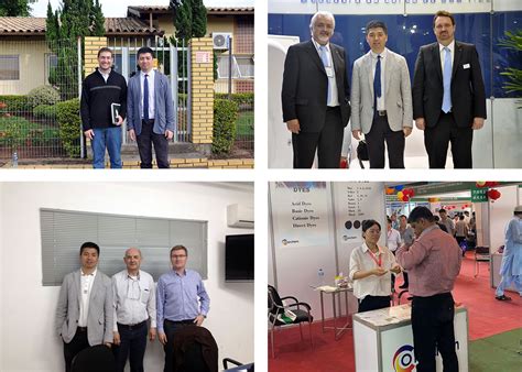 Colorchem Organization Qingdao Sanhuan Colorchem CO LTD