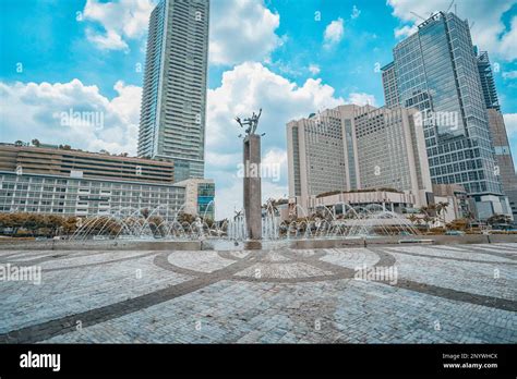 Most Beautiful Scenery In Indonesia Welcome Monument Tugu Selamat