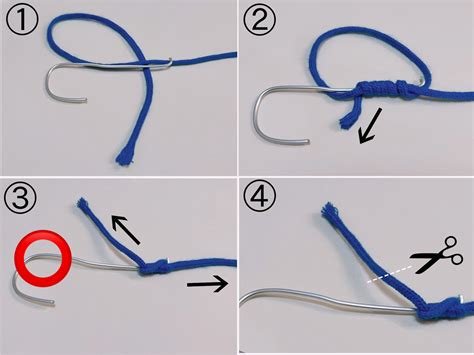 【釣り初心者向け】釣り糸の結び方をわかりやすく解説 Funcファンク 釣りガールand女性アングラーのための釣りコミュニティ