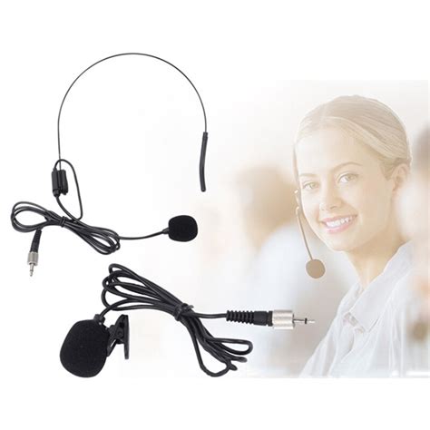 Wireless Microphone Systemwireless Microphone Set Vicedeal