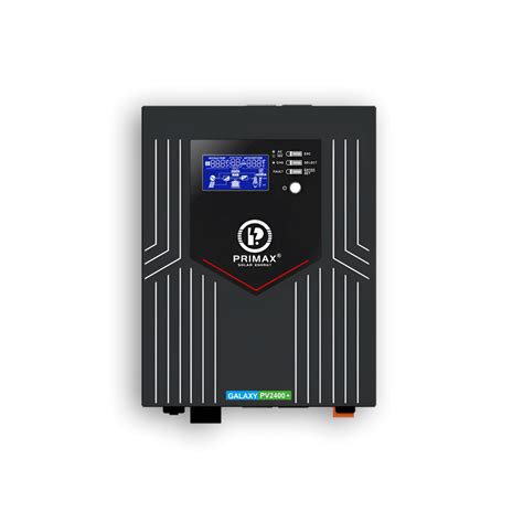 Primax Galaxy Pv Kw Hybrid Solar Inverter The Xperts