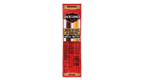 Jack Link S Original Beef Stick Cheese Snack Pack Oz Delivery