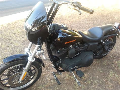 Fxdx Harley Davidson Super Glide Sport