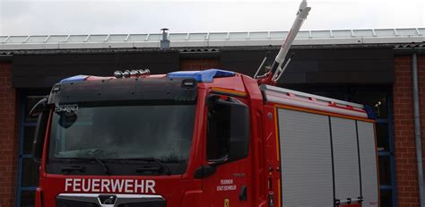 Feuerwehr Eschweiler Neuigkeiten Neue Fahrzeuge