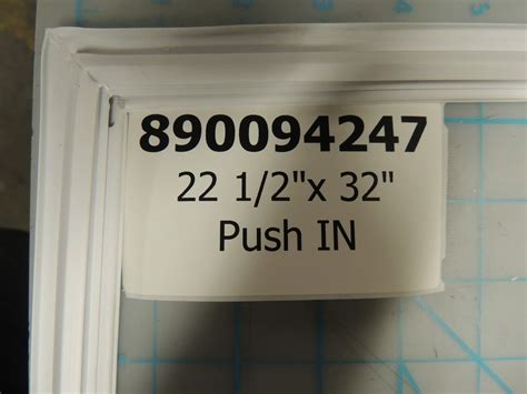 REFRIGERATOR DOOR GASKET - Danby Parts Canada