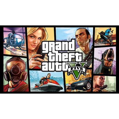 Grand Theft Auto V Edição Premium Pc Canaltech Ofertas