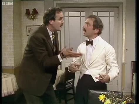 Fawlty Towers I Know Nothing Imdb