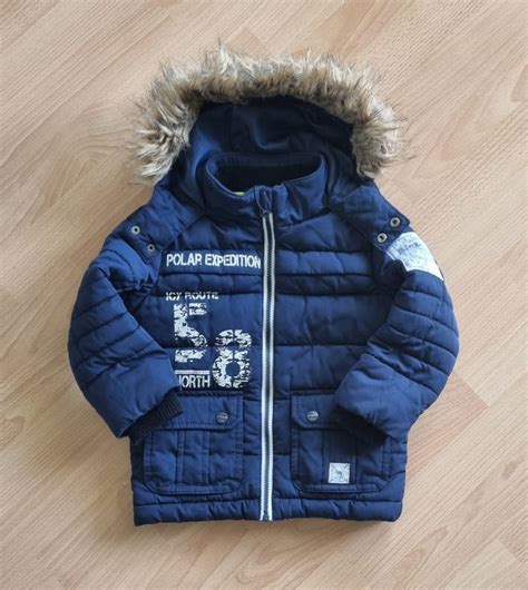 Winterjacke Größe 92 Kaufen auf Ricardo