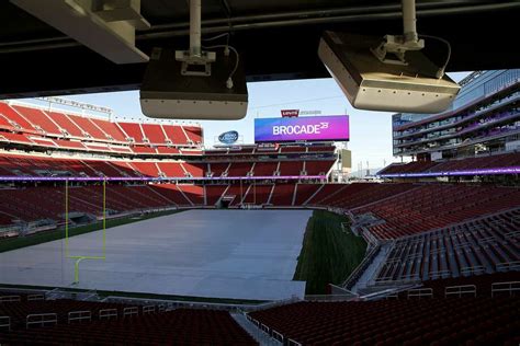 Super Bowl 50 will test Niner stadium’s techie reputation - SFGate