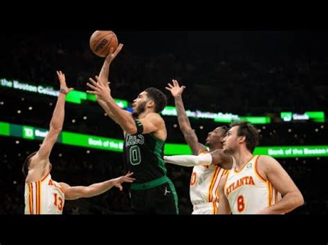 Atlanta Hawks Vs Boston Celtics Full Game Highlights February 13