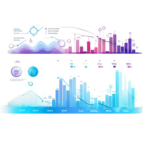 Gradient Process Infographic Template Process Infographic Infographic