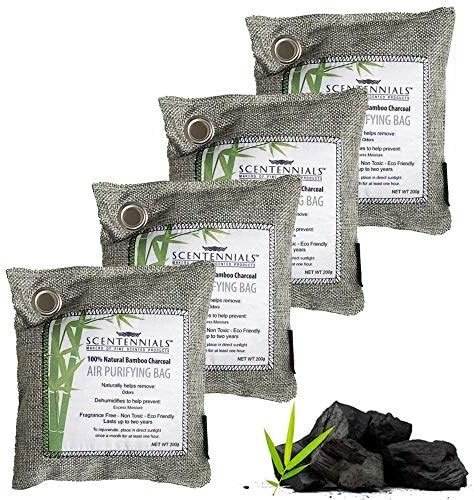 Amazon Nature Fresh Charcoal Air Purifying Bag Charcoal Bags Odor