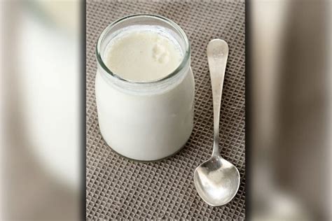 Receita De Iogurte Caseiro De Coco Sem Lactose Personare