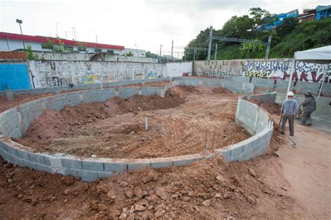 Prefeitura Inicia Obras Do Skate Park Itapevi Ag Ncia Itapevi De Not Cias