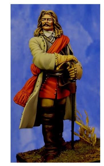 Oprichnik Light Cavalryman 1533-1584 YS04 – United Empire Miniatures