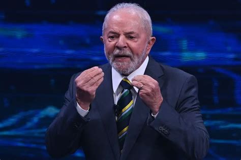 A Dos Semanas Del Balotaje Lula Y Bolsonaro Se Sacaron Chispas En El